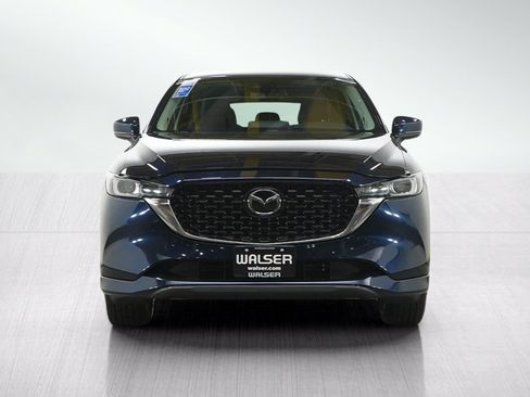 Used 2024 MAZDA CX-5 AWD 2.5 S w/ Premium Package image 7