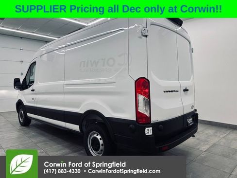 New 2026 Ford Transit 250 148 Medium Roof w/ Load Area Protection Package image 3