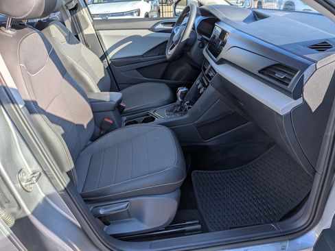 Used 2023 Volkswagen Taos SE w/ Black Wheel Package image 35