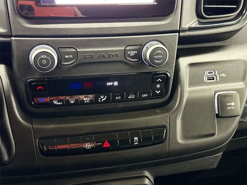 New 2026 RAM ProMaster 2500 FWD image 9