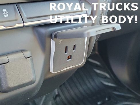 New 2026 Chevrolet Silverado 2500 W/T w/ WT Convenience Package image 9