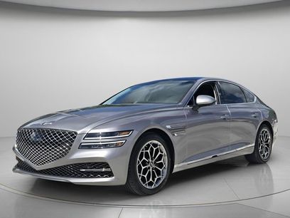Used 2021 Genesis G80 2.5T w/ Advanced Package