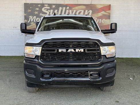 Used 2019 RAM 3500 Tradesman image 5