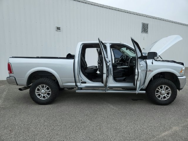 Used 2018 RAM 2500 Laramie w/ Snow Chief Group AWD/4WD image 37