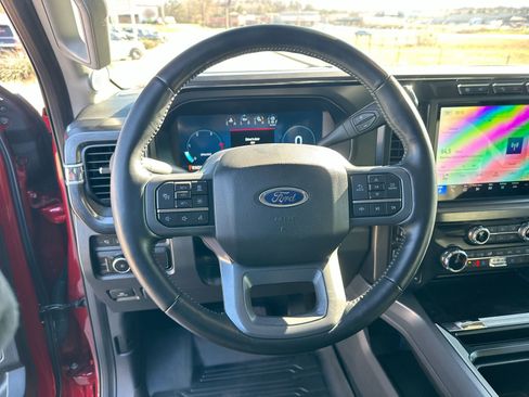 Used 2024 Ford F250 Lariat w/ Lariat Ultimate Package image 14