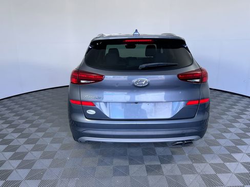 Used 2021 Hyundai Tucson Sport image 4