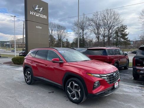 Used 2023 Hyundai Tucson Limited image 2