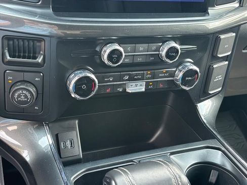 Used 2023 Ford F150 XLT w/ Equipment Group 302A High AWD/4WD image 18