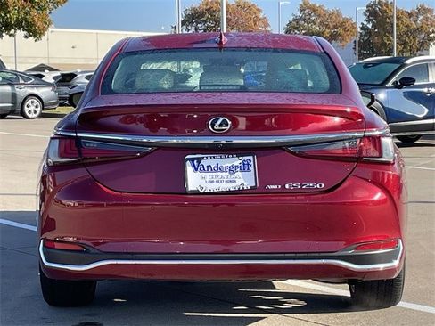 Used 2022 Lexus ES 250 w/ Premium Package image 5
