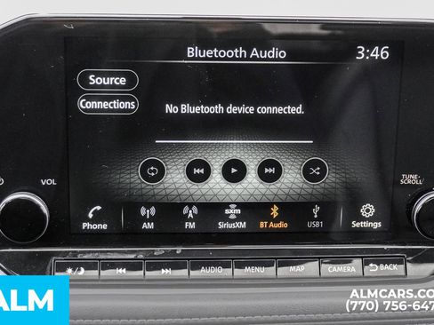 Used 2022 Nissan Rogue SL w/ SL Premium Package image 39