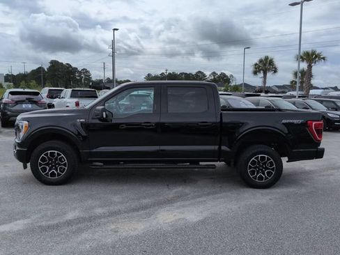 Used 2023 Ford F150 XLT w/ Equipment Group 302A High AWD/4WD image 7