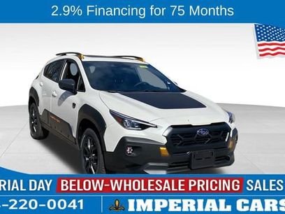 New 2026 Subaru Crosstrek 2.5i Wilderness