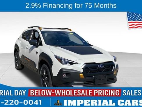 New 2026 Subaru Crosstrek 2.5i Wilderness AWD/4WD image 1