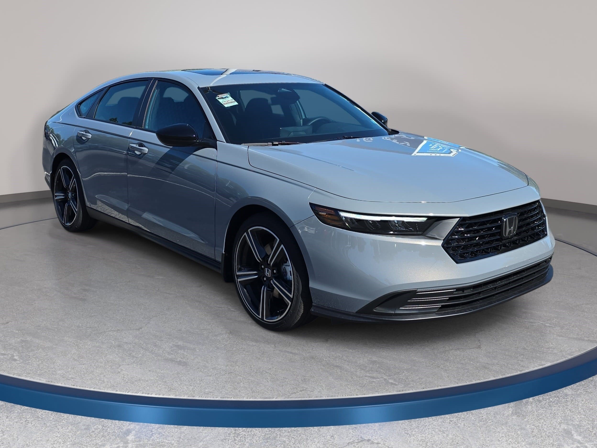 New 2026 Honda Accord Sport image 3