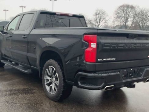 Certified 2022 Chevrolet Silverado 1500 RST image 4