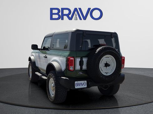 Used 2023 Ford Bronco 2-Door w/ Sasquatch Package AWD/4WD image 3