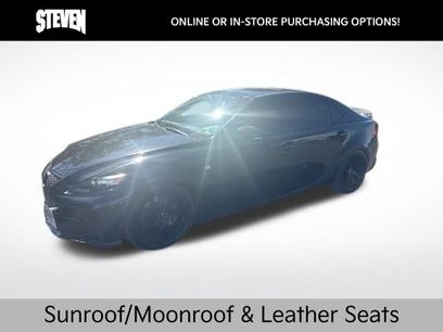Used 2016 Lexus IS 350