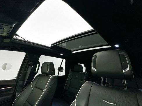 Used 2023 Cadillac Escalade Sport w/ LPO, ONYX Package RWD image 22