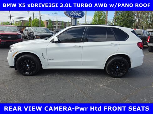 Used 2014 BMW X5 xDrive35i image 1