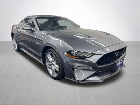 Used 2021 Ford Mustang GT Premium w/ Equipment Group 401A image 7