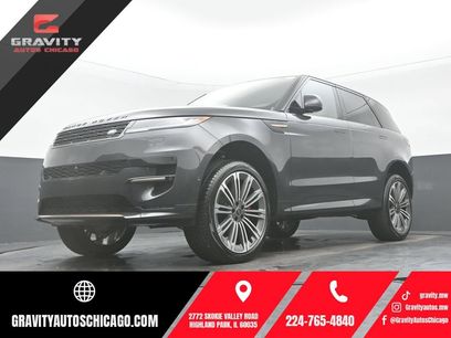 Used 2024 Land Rover Range Rover Sport Dynamic SE