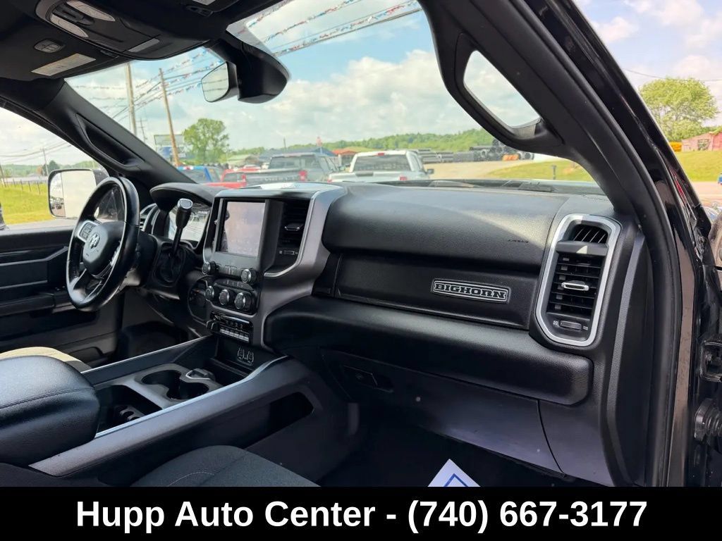 Used 2021 RAM 2500 Big Horn w/ Level 1 Equipment Group AWD/4WD image 15