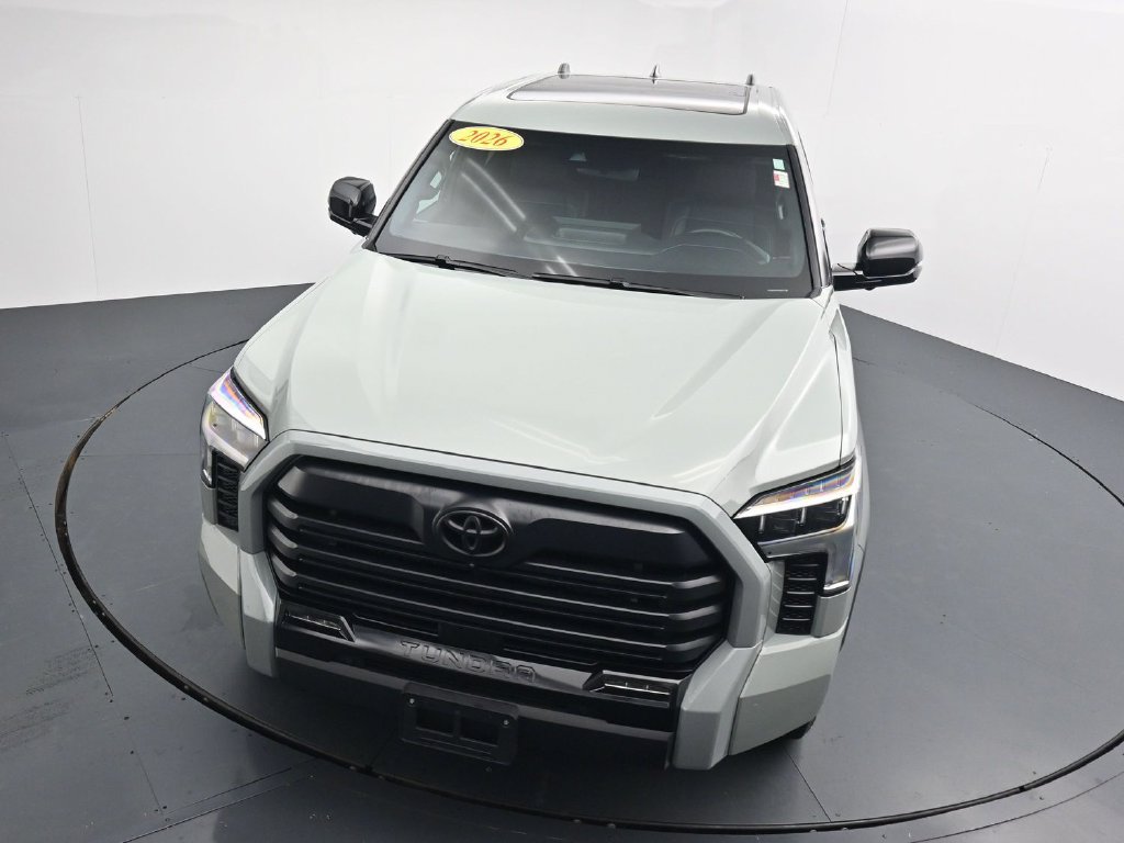 Used 2026 Toyota Tundra Limited AWD/4WD image 25