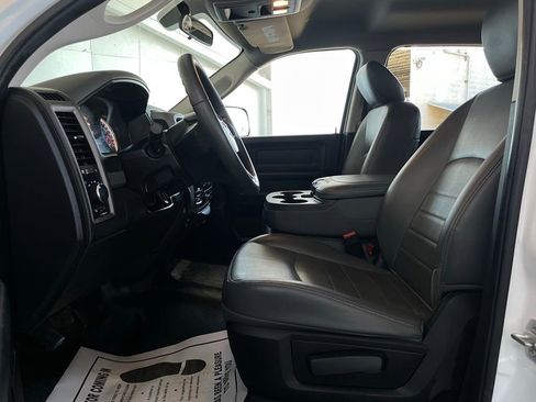 Used 2019 RAM 1500 Tradesman w/ Protection Group image 8