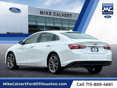 Used 2024 Chevrolet Malibu LT FWD image 3