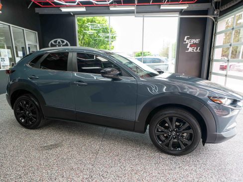 Used 2023 MAZDA CX-30 AWD 2.5 S w/ Preferred Package image 5