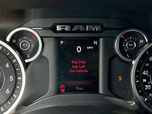 New 2026 RAM 2500 Tradesman image 27