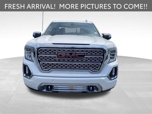 Used 2021 GMC Sierra 1500 Denali AWD/4WD image 2