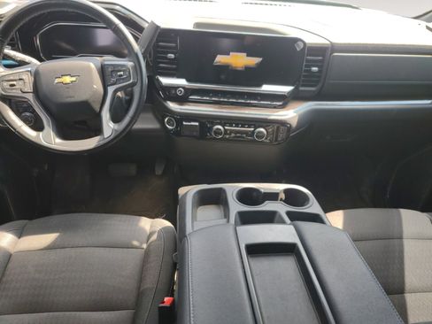 Certified 2024 Chevrolet Silverado 1500 LT w/ All Star Edition Plus AWD/4WD image 11
