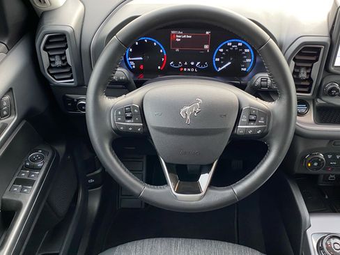 Certified 2023 Ford Bronco Sport Big Bend w/ Convenience Package image 7