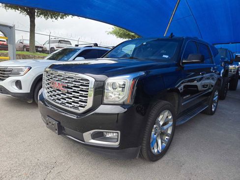 Used 2019 GMC Yukon Denali w/ Open Road Package image 1