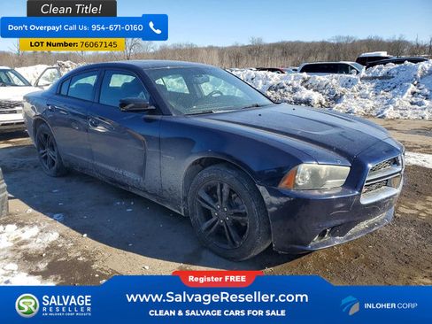 Used 2014 Dodge Charger R/T AWD/4WD image 5