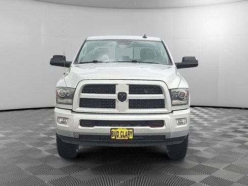 Used 2017 RAM 2500 Laramie w/ Sport Appearance Group image 9