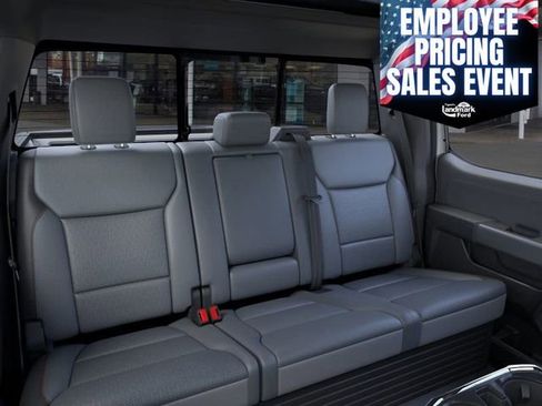 New 2025 Ford F150 Lightning Lariat AWD/4WD image 11