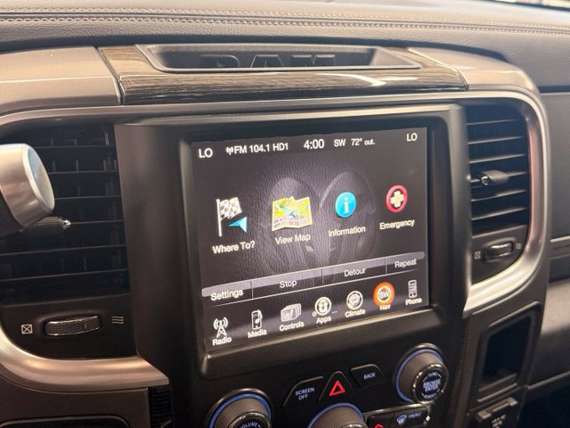 Used 2017 RAM 2500 Limited AWD/4WD image 13