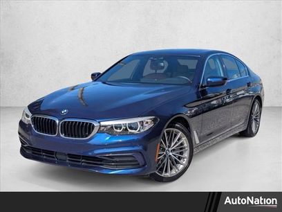 Used 2019 BMW 530i xDrive