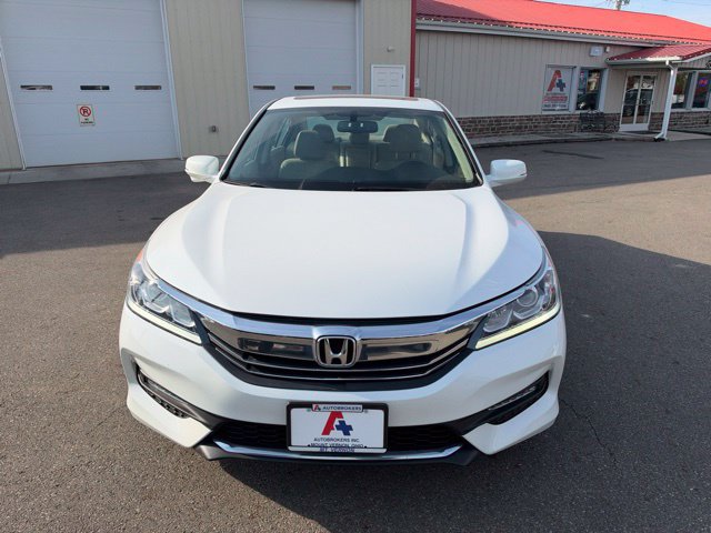 Used 2017 Honda Accord EX-L image 8