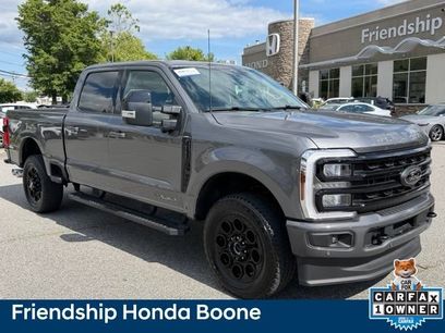 Used 2024 Ford F250 Lariat w/ Lariat Ultimate Package