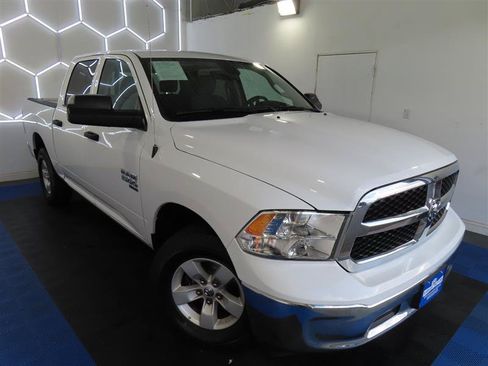 Used 2023 RAM 1500 Classic SLT w/ Trailer & Traction Group AWD/4WD image 8
