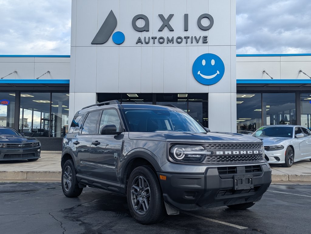 Used 2025 Ford Bronco Sport Big Bend AWD/4WD image 1