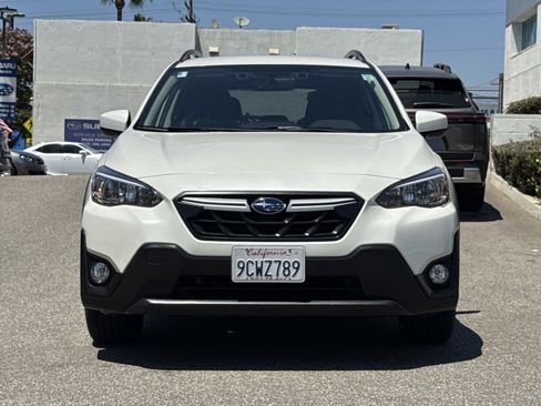 Used 2023 Subaru Crosstrek 2.0i Premium w/ Popular Package #3 AWD/4WD image 2