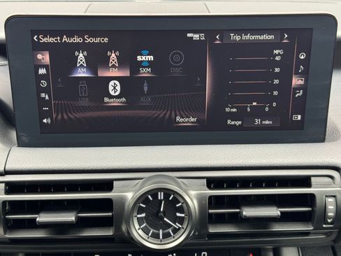 Used 2023 Lexus IS 500 RWD image 28