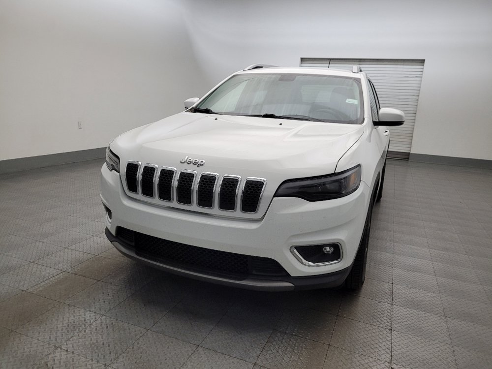 Used 2019 Jeep Cherokee Limited FWD image 15