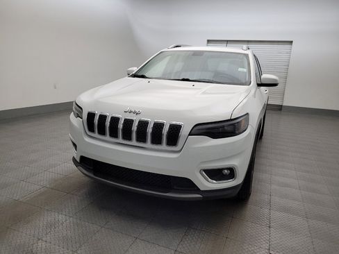 Used 2019 Jeep Cherokee Limited FWD image 15