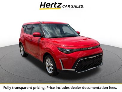 Used 2025 Kia Soul LX w/ LX Technology Package