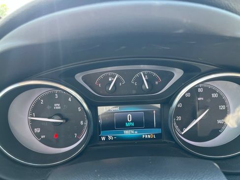 Used 2019 Buick Envision Preferred FWD image 16